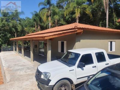 Chácara para Venda, em Embu das Artes, bairro PARQUE DOS CAETÉS, 2 dormitórios, 1 banheiro, 1 suíte, 4 vagas