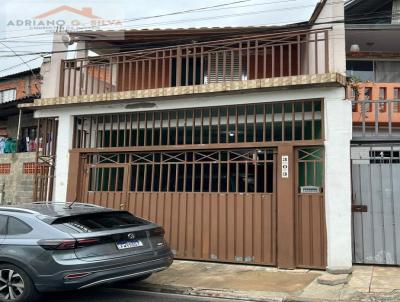 Casa para Venda, em Embu das Artes, bairro JARDIM MAGALI, 3 dormitórios, 2 banheiros, 1 suíte, 3 vagas