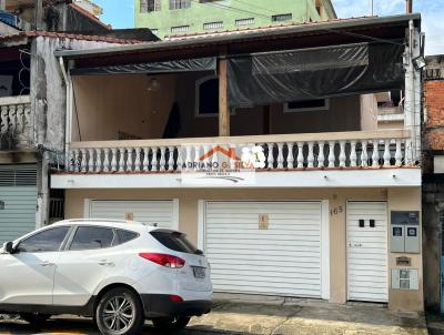 Casa para Venda, em Taboão da Serra, bairro JARDIM ROBERTO, 3 dormitórios, 2 banheiros, 1 suíte, 3 vagas