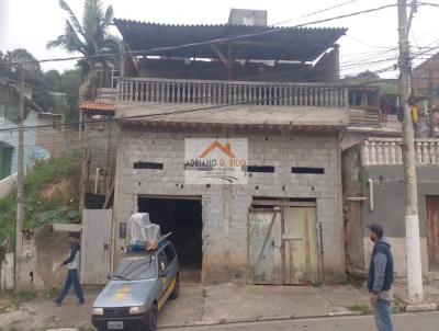 Casa para Venda, em Embu das Artes, bairro JARDIM PINHEIRINHO, 2 dormitórios, 1 banheiro, 1 suíte, 2 vagas